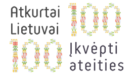Kviečiame prisijungti prie Lietuvos valstybės atkūrimo šimtmečio