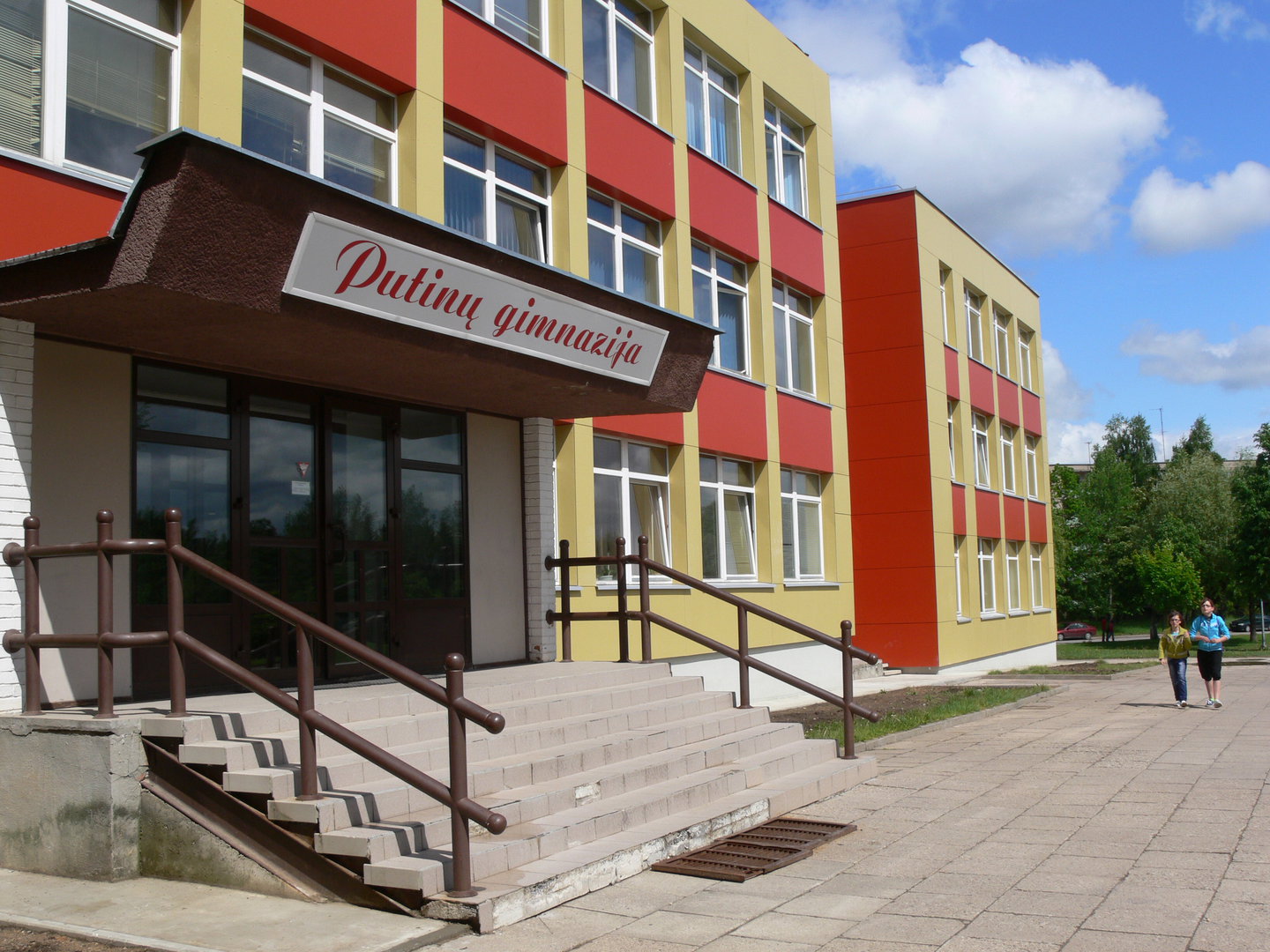 Paskirta 2017 metų brandos egzaminų Alytaus miesto savivaldybės bazinė mokykla