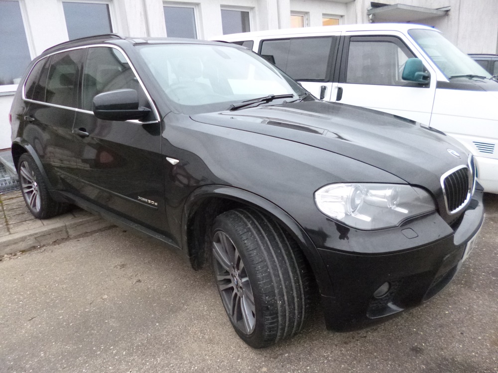 Alytiškis į Lietuvą varė Jungtinėje Karalystėje pavogtą “BMW X5“ (FOTO)