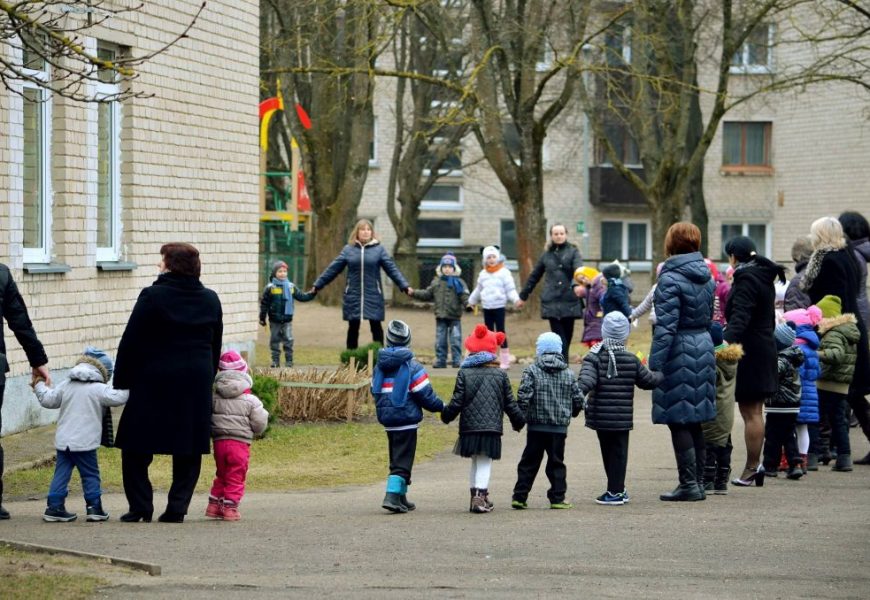 Alytaus darželinukų tėvams bus taikomos lengvatos Alytaus darželinukų tėvams bus taikomos lengvatos