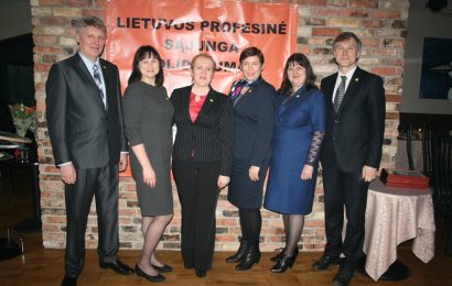 Konferencija „Socialinis dialogas Pietų Lietuvos regione“ nuteikė optimistiškai