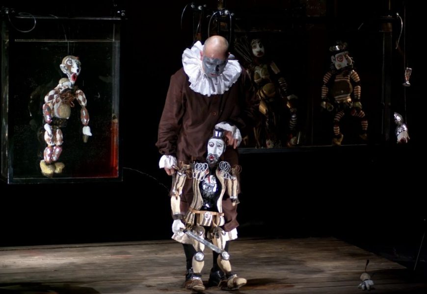Alytaus teatras minės Tarptautinę teatro dieną