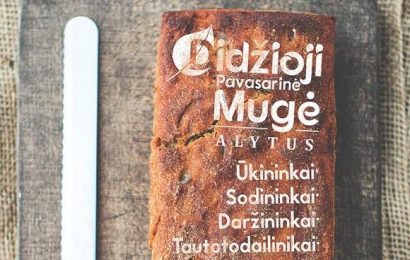 ,,Didžioji pavasario mugė’’ džiugins Alytų ,,Didžioji pavasario mugė’’ džiugins Alytų