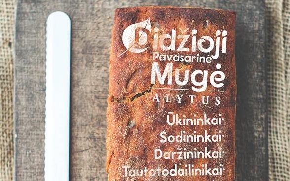 ,,Didžioji pavasario mugė’’ džiugins Alytų