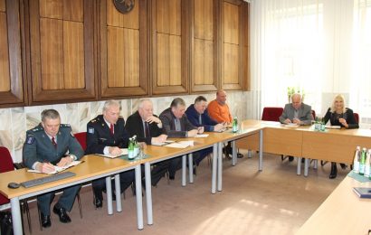 Druskininkų savivaldybės Ekstremalių situacijų komisijos posėdyje – aktualūs klausimai