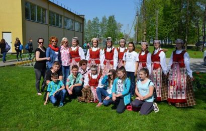Lietuvos ir Lenkijos mokinių bendradarbiavimo projektas