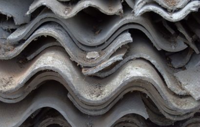 Asbesto atliekas iš Alytaus rajono gyventojų kiemų surinks ir išveš nemokamai