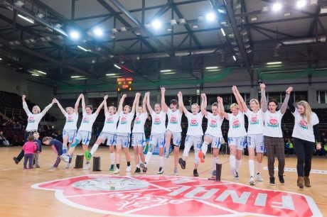 „Akvilės“ lygoje – alytiškių triumfas