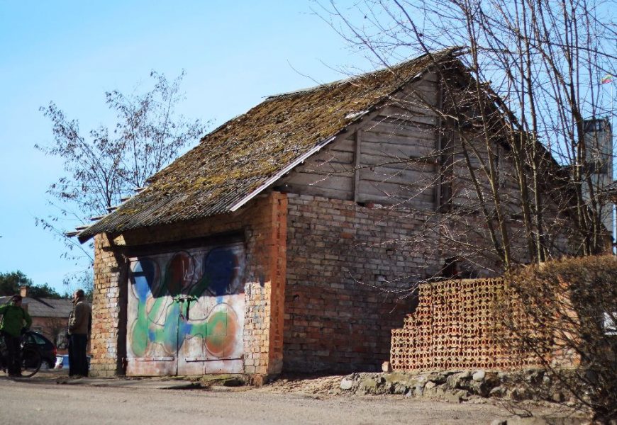 Alytus – be apleistų sklypų ir pastatų! Alytus – be apleistų sklypų ir pastatų!