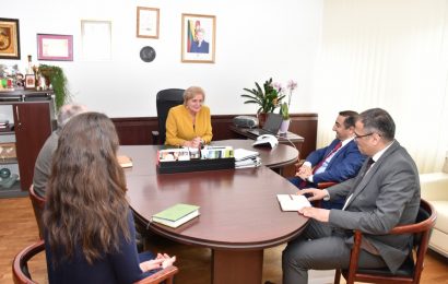 Birštone lankėsi Azerbaidžano ambasadorius Lietuvoje Dr. H. Mammadzada