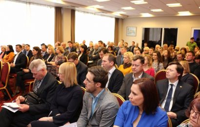 Druskininkų savivaldybės atstovai dalyvavo antikorupcinės aplinkos viešajame sektoriuje vadovo pristatyme