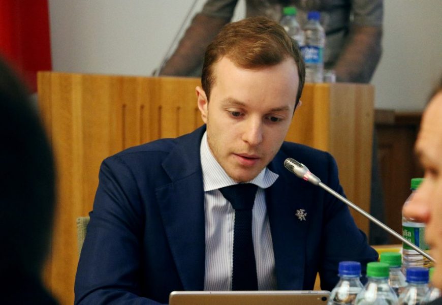 Alytaus vicemero komandiruotė į Kiniją: kokios naudos turės miestas?