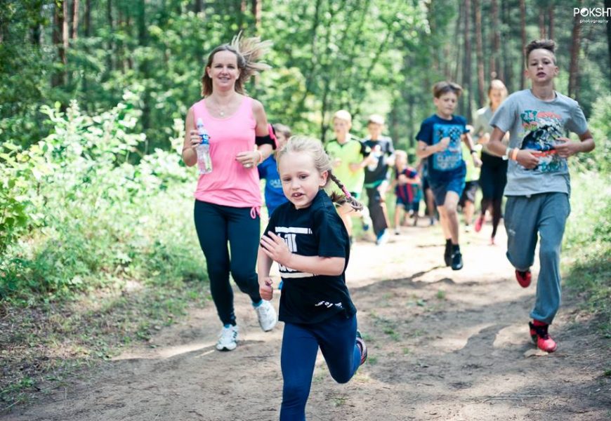 Aktyvios šeimos vasarą pasitinka aktyviai Druskininkuose Aktyvios šeimos vasarą pasitinka aktyviai Druskininkuose
