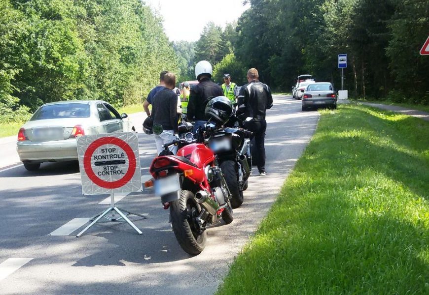 Augantis žuvusių ir sužalotų asmenų skaičius keliuose verčia susimąstyti