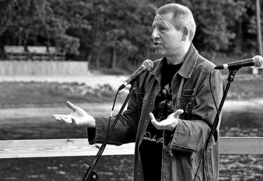 Linas Jakštonis: ,,<...> kad Alytus būtų gražiausias, reikia visų mūsų pastangų“ Linas Jakštonis: ,,<...> kad Alytus būtų gražiausias, reikia visų mūsų pastangų“
