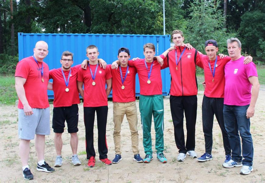 Alytiškiai apgynė Lietuvos čempionų vardą Alytiškiai apgynė Lietuvos čempionų vardą