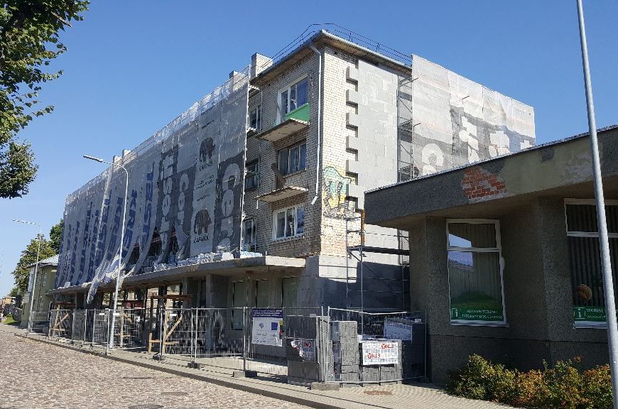 Sklandi Alyvų tako 11 renovacija – misija neįmanoma? Sklandi Alyvų tako 11 renovacija – misija neįmanoma?