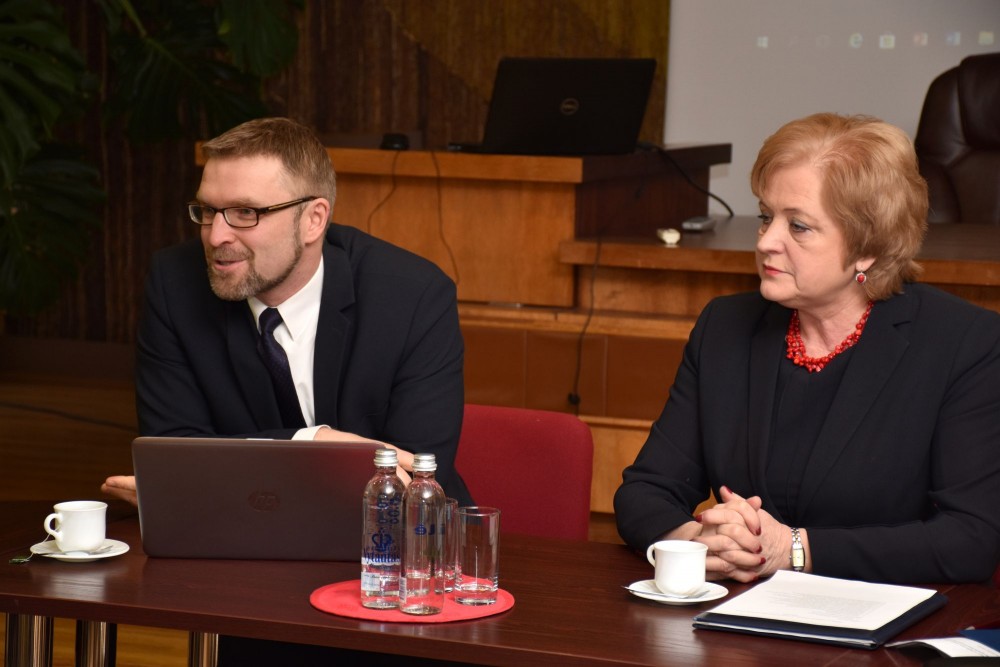 Ministras L. Kukuraitis: „Birštono savivaldybė yra atsakingo ir vieningo darbo socialinėje srityje pavyzdys“