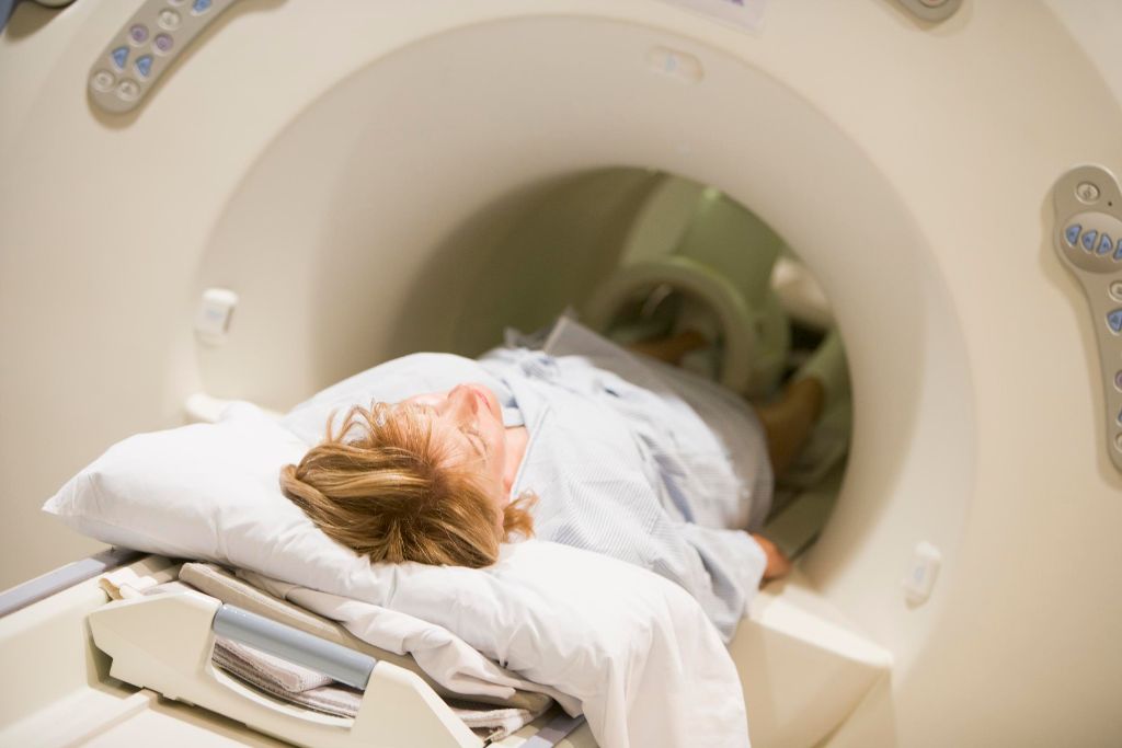 Magnetinio rezonanso tomografas Alytaus ligoninėje ir vėl neveikia