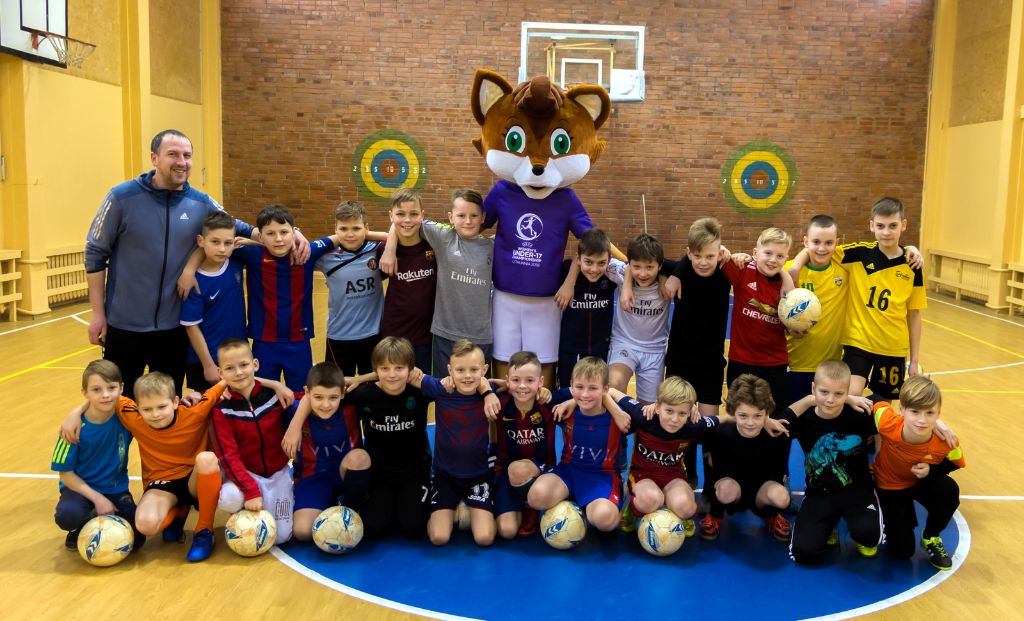 Alytuje vyksiančio Europos futbolo čempionato renginiuose dalyvaus ir miesto mokyklos
