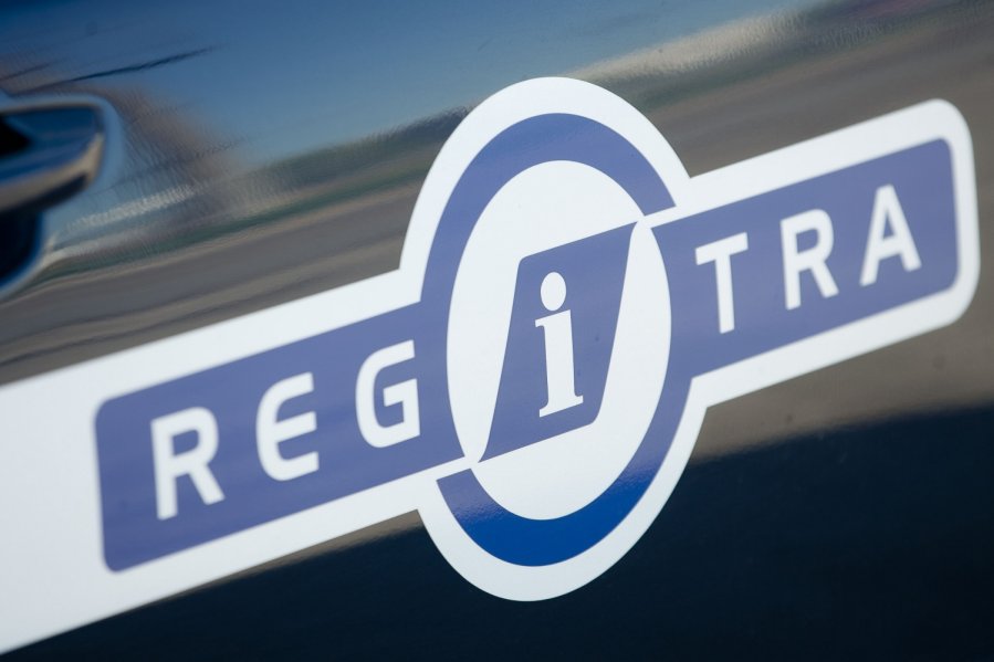 „Regitra“ automatiškai nebeišregistruos transporto priemonių