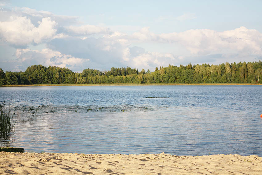 Alytaus rajono ežerų vanduo – tinkamas maudytis