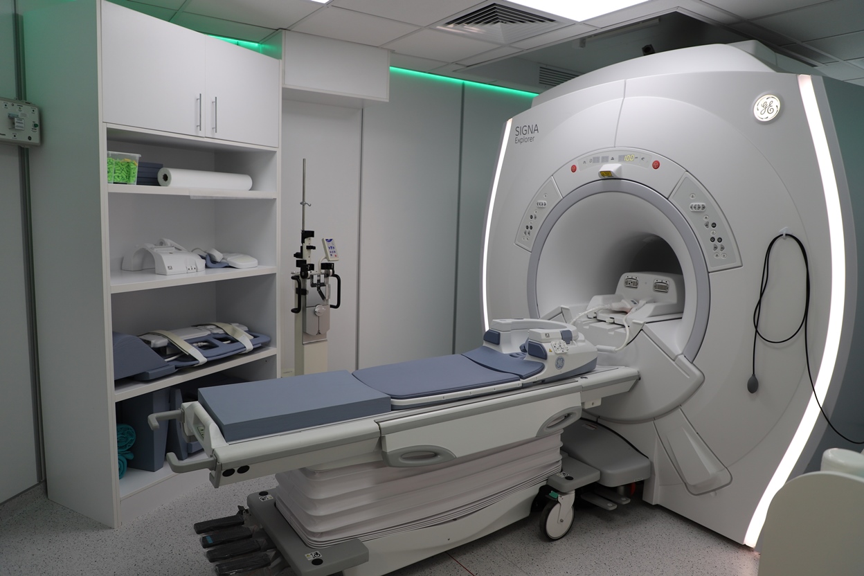 Druskininkuose atidarytas modernus radiologinės diagnostikos centras