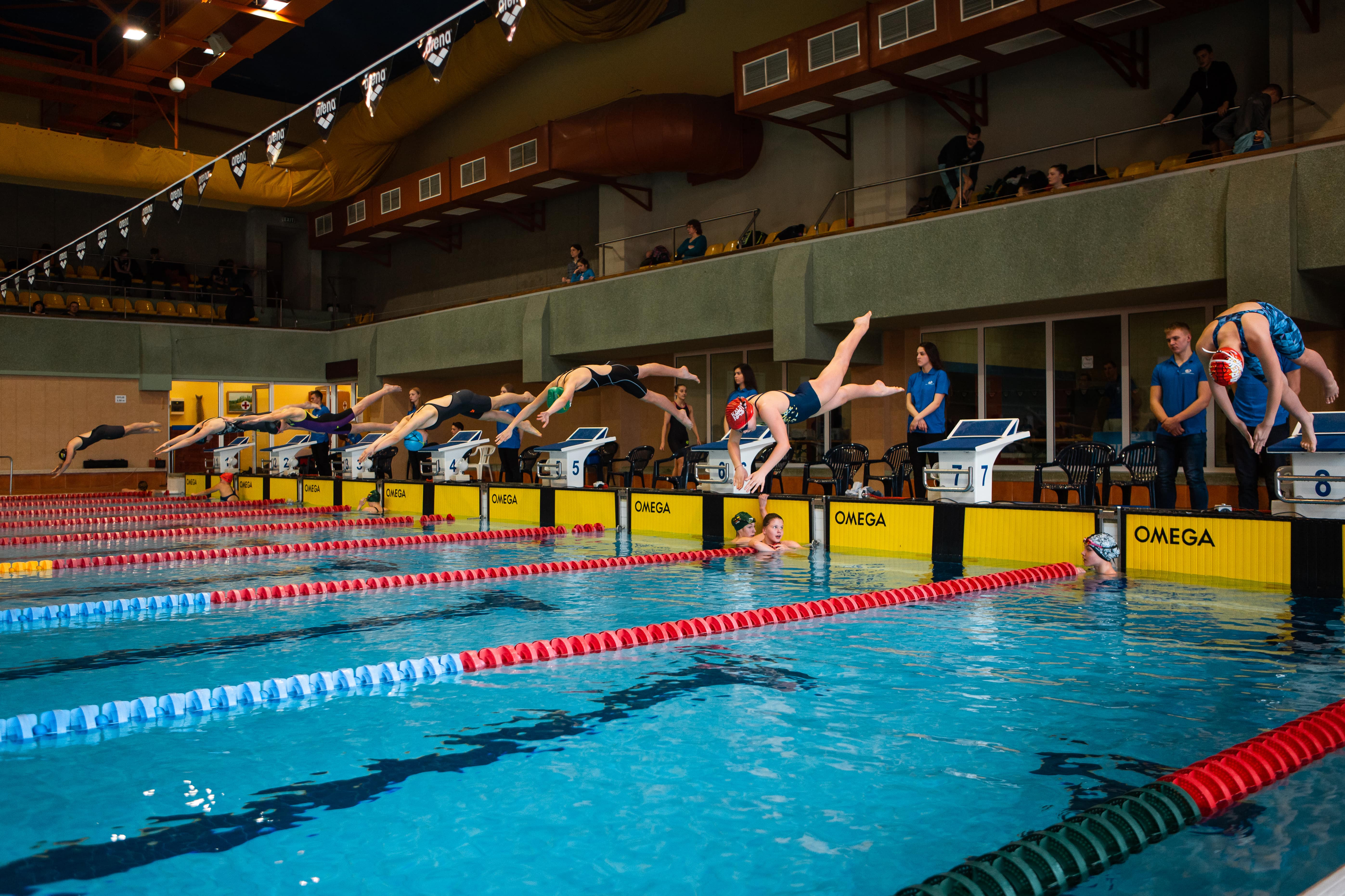 Alytuje Lietuvos plaukikai bandys iškovoti pirmuosius kelialapius į Tokijo olimpiadą