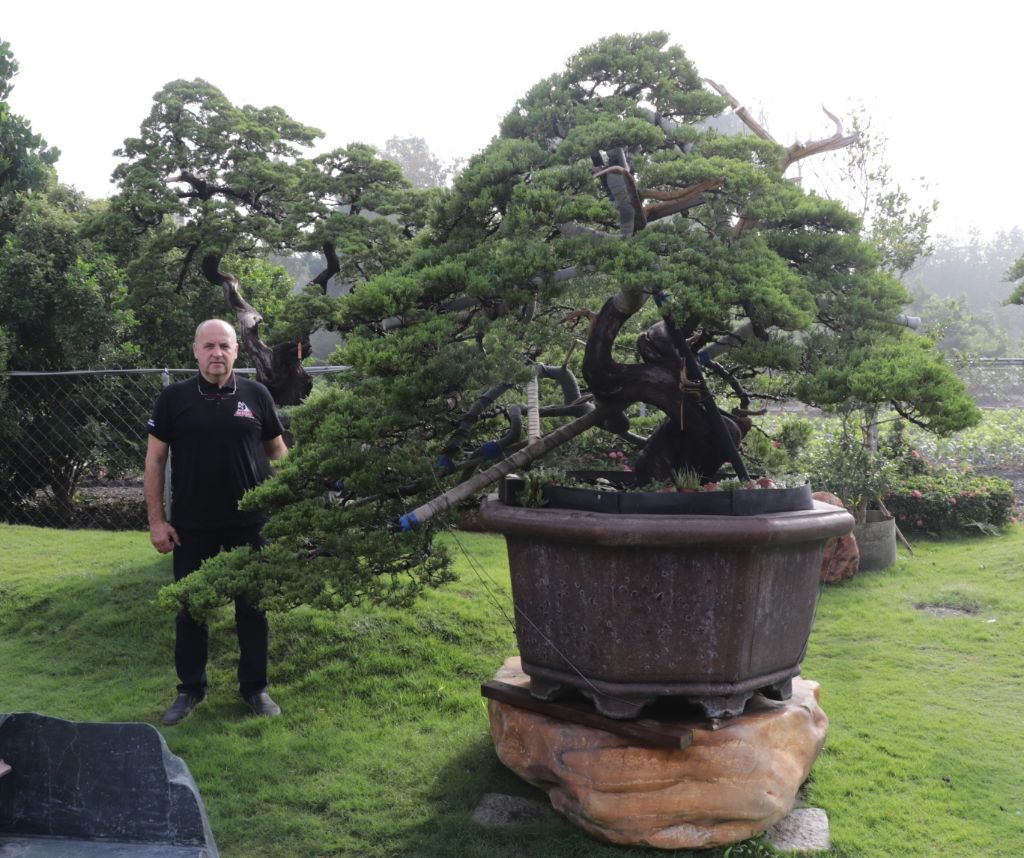 Kęstutis Ptakauskas: „Viltis Alytuje turėti japonišką sodą atgimė dar kartą“