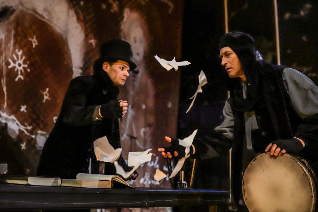 Prie Alytaus artėja COM•@: tris dienas teatre karaliaus vaikai