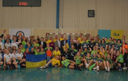 Rankinio turnyras Varėnoje – draugystės tiltas tarp Lietuvos ir Ukrainos