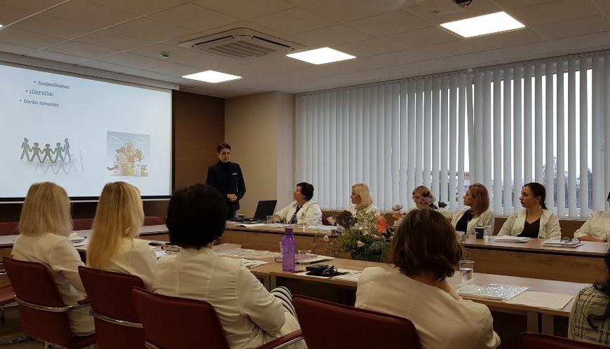 Alytaus ligoninė tęsia kovą su korupcija: surengti mokymai apskrities slaugytojams