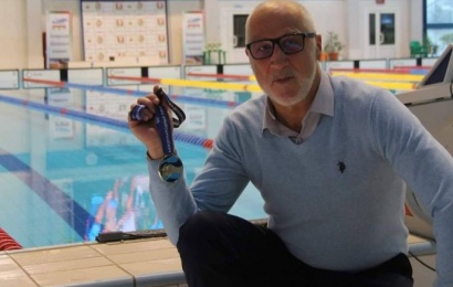 Alytaus gydytojui Sigitui Katkevičiui – tarptautiniai plaukimo medaliai
