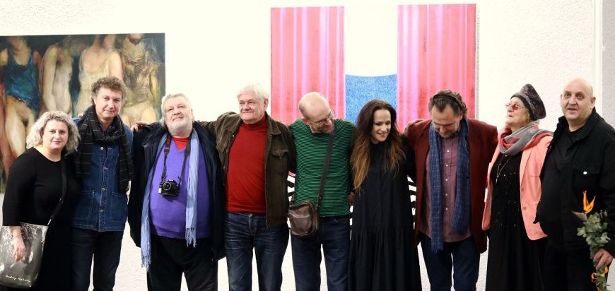 Tapyba besidomintiems alytiškiams – žinomų Lietuvos dailininkų paroda