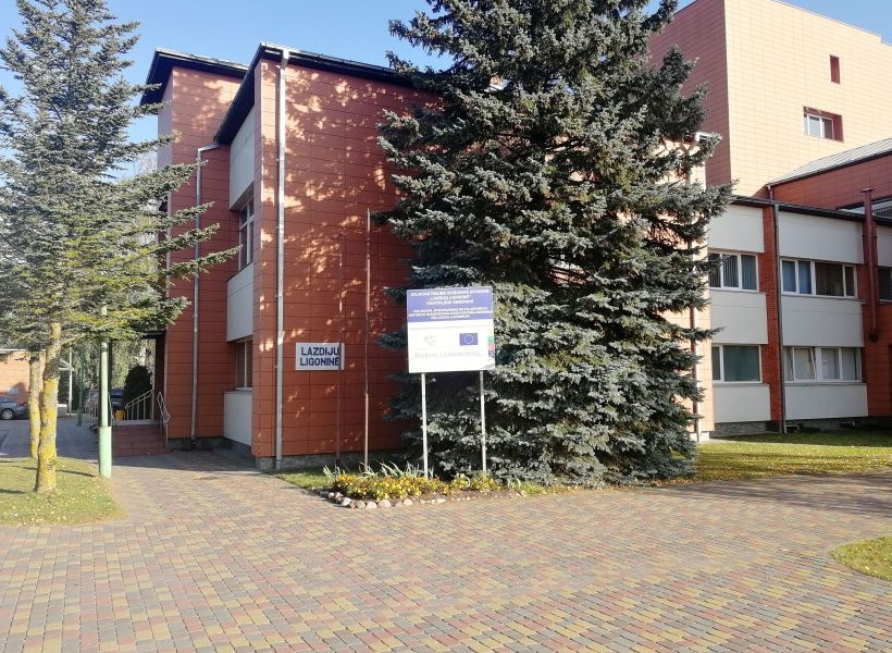 Lazdijų ligoninės vadovas traukiasi iš pareigų