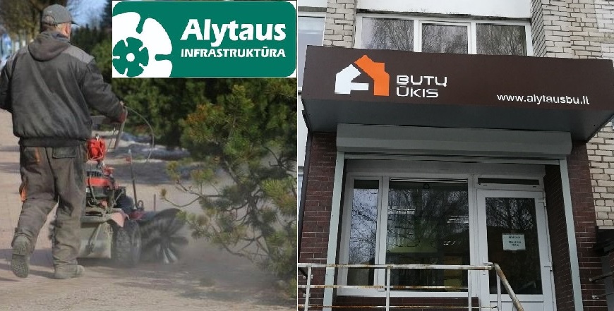 „Alytaus infrastruktūra“ likviduojama, jos funkcijas perims kita bendrovė „Alytaus infrastruktūra“ likviduojama, jos funkcijas perims kita bendrovė