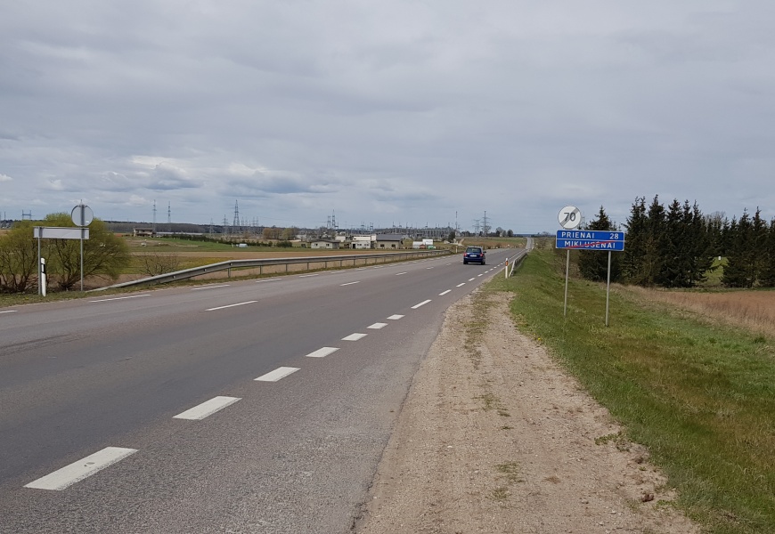 Oficialu: Vyriausybė įtraukė kelio Kaunas–Prienai–Alytus rekonstrukciją į savo darbų programą Oficialu: Vyriausybė įtraukė kelio Kaunas–Prienai–Alytus rekonstrukciją į savo darbų programą