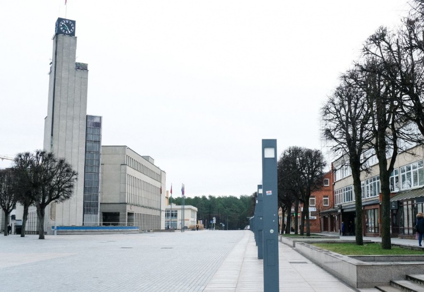 Alytaus smulkiajam ir vidutiniam verslui – 50 tūkst. eurų savivaldybės parama
