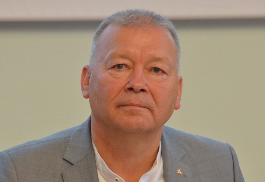 Buvusio mero žvilgsnis į naujosios valdžios metus Buvusio mero žvilgsnis į naujosios valdžios metus