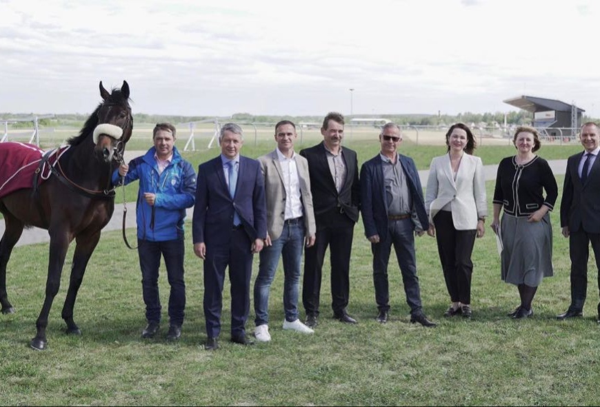 Lazdijų hipodromo renesansas: sieks tapti patraukliausiu Baltijos šalyse
