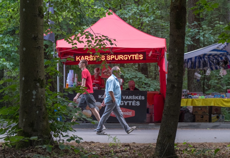 Šiųmetis Alytaus miesto gimtadienis – be tradicinės mugės