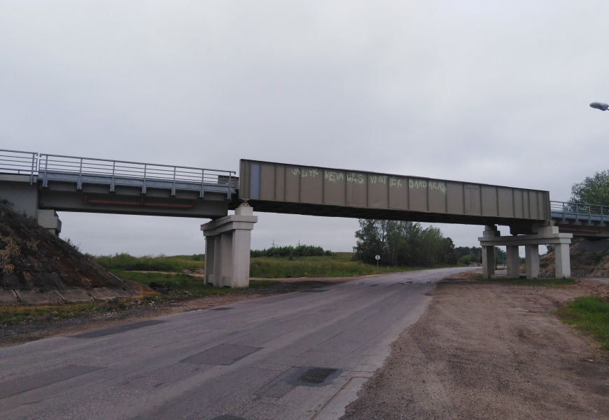 Alytaus viaduko rekonstrukcija – derybų finiše