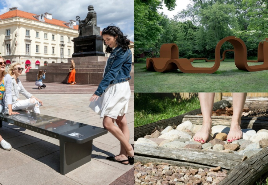 Alytiškiai pasirinko: mieste atsiras trys dainuojantys suoliukai ir A. Matučio parkas – erdvė vaikams Alytiškiai pasirinko: mieste atsiras trys dainuojantys suoliukai ir A. Matučio parkas – erdvė vaikams