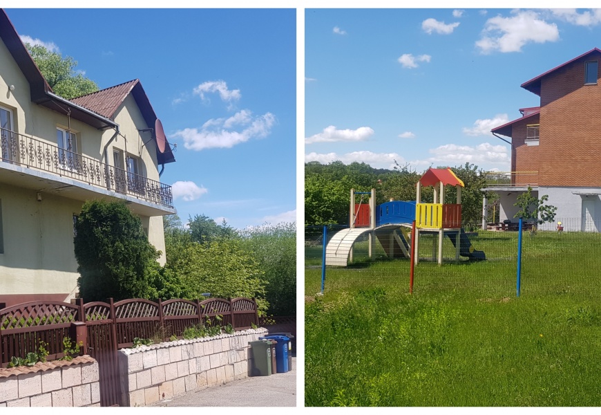 Ne pagal kaimynų norus: Kalnų gatvėje Alytuje aidės vaikų juokas Ne pagal kaimynų norus: Kalnų gatvėje Alytuje aidės vaikų juokas