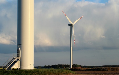 Alytaus rajone planuojamas vėjo jėgainių parkas