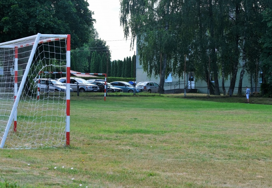 Dviejų Alytaus miesto mokyklų sporto erdvėms – ministerijos lėšos