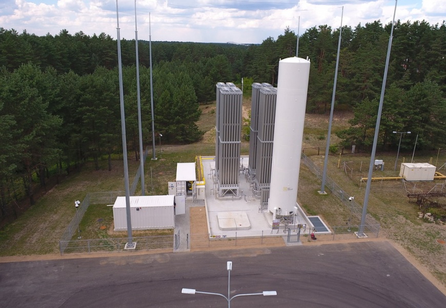 Druskininkų energetinė nepriklausomybė: pradėjo veikti dujų stotelė Druskininkų energetinė nepriklausomybė: pradėjo veikti dujų stotelė