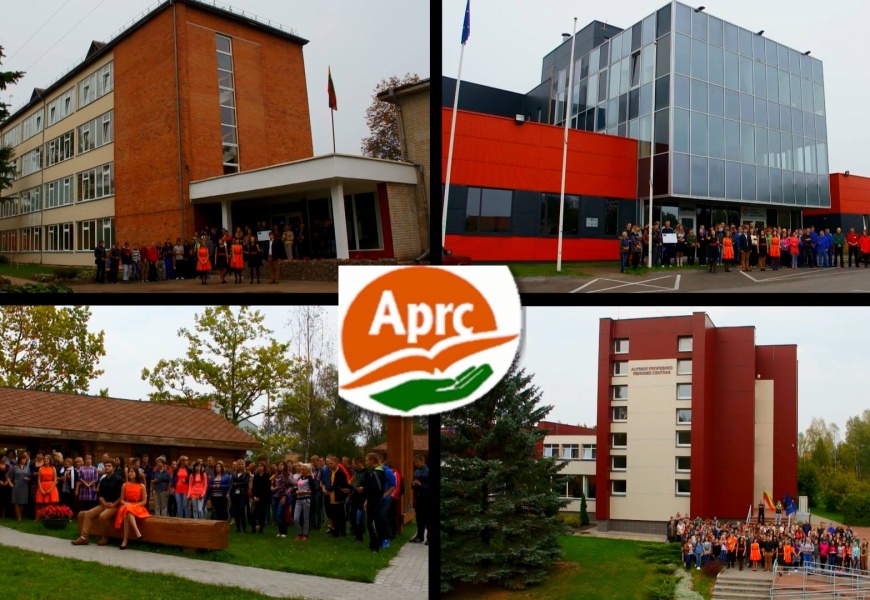 Nauji mokslo metai Alytaus profesinio rengimo centre: naujos galimybės ir daugiau stojančiųjų Nauji mokslo metai Alytaus profesinio rengimo centre: naujos galimybės ir daugiau stojančiųjų