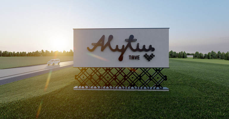 Miesto vartai „Alytus-Myliu“ – jau greitai puoš Alytaus prieigas Miesto vartai „Alytus-Myliu“ – jau greitai puoš Alytaus prieigas