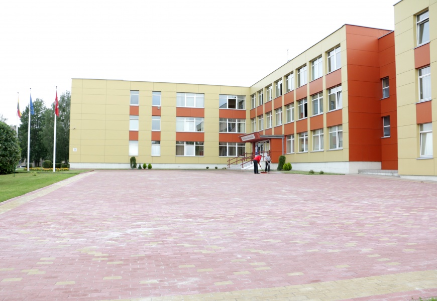 2021 metų brandos egzaminų bazinė mokykla – Alytaus Putinų gimnazija